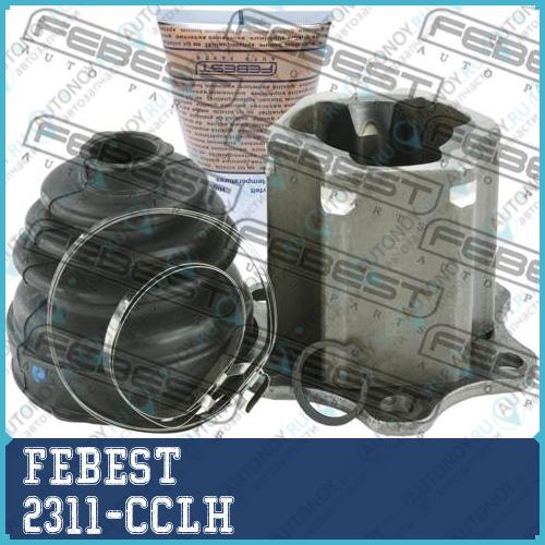 Шрус внутренний (34x100) Audi A3/A3 Sportback (8P) 2003-2013 2311-CCLH