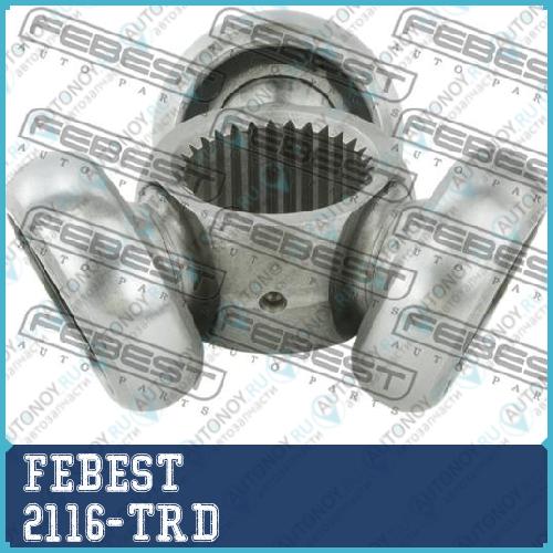 Трипоид 30x45 Ford TRANSIT TT9 2006-2013 2116-TRD