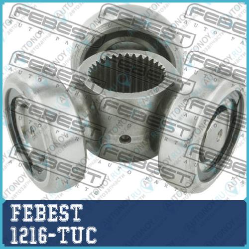 Трипоид 33x43.45 Hyundai Tucson 2004-2010 1216-TUC