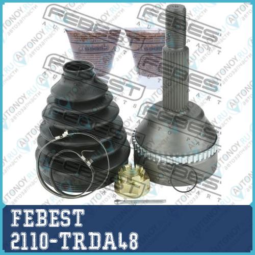 Шрус внешний 29X59X28 Ford TRANSIT TT9 2006-2013 2110-TRDA48