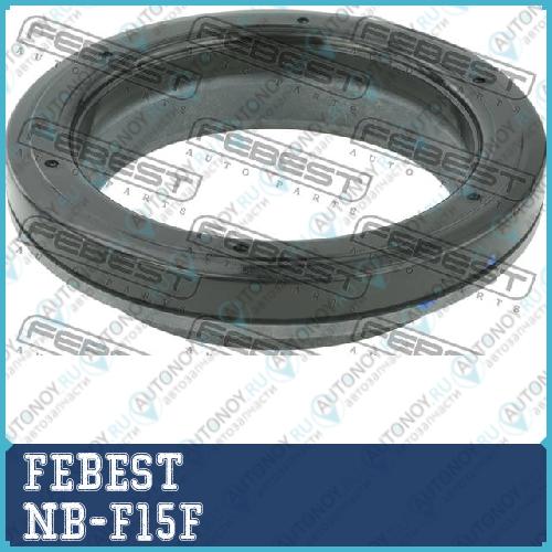 Подшипник опоры амортизатора NISSAN JUKE 7/10-1/11 LEAF NB-F15F