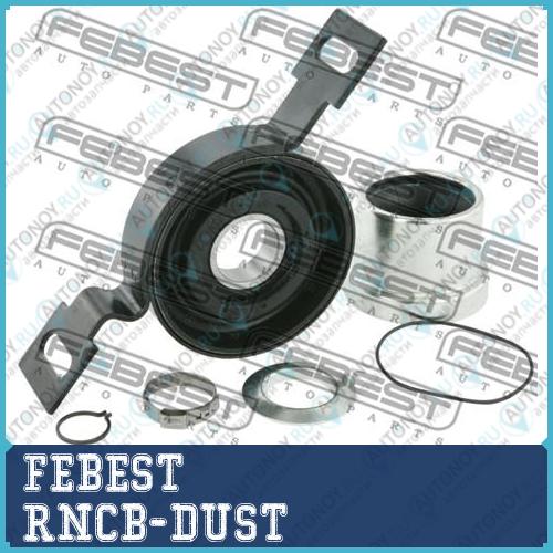 Подшипник подвесной Renault DUSTER 2011- RNCB-DUST