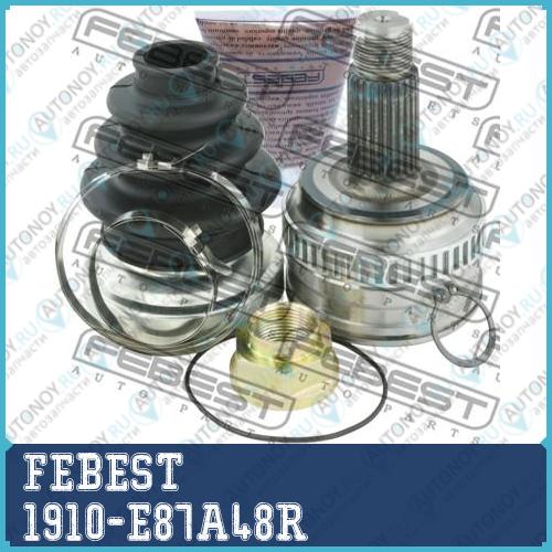 Шрус внешний задний BMW 3 E90/E91 2004-2012 1910-E87A48R