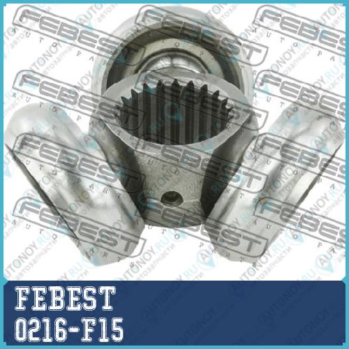 Трипоид Nissan JUKE F15 2010- 0216-F15