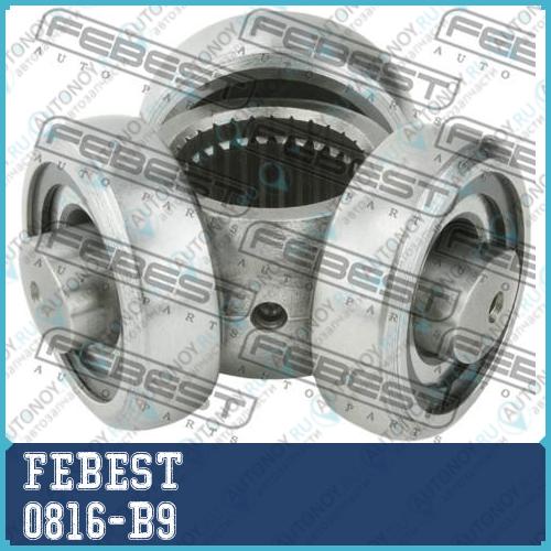 Трипоид Subaru Impreza G11 2000-2007 0816-B9