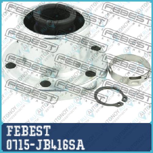 Пыльник кардана SUZUKI Grand VITARA/EScudo (2006-2014) 0715-JB416SA