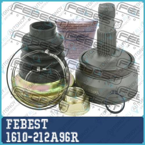 Шрус внешн задний Mercedes Benz E-CLASS 212 4 MATIC 2008-2013 1610-212A96R