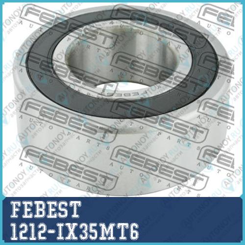 Полуось правая Hyundai IX35/Tucson 10MY 2009-2015 1212-IX35MT6