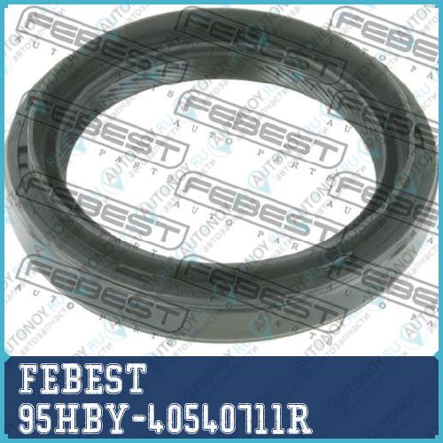 Сальник привода SUZUKI Grand VITARA/EScudo 2006-2014 95HBY-40540711R