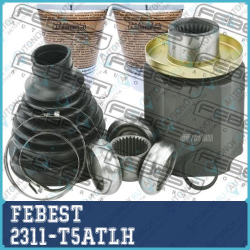 Шрус внутренний левый 29X47.1X26 VW T5 2003-2015 2311-T5ATLH