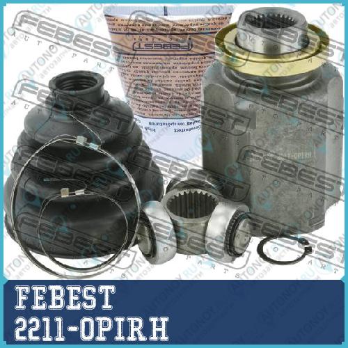 ШРУС внутренний правый 26X42X28 KIA OPIRUS 2003-2006 2211-OPIRH