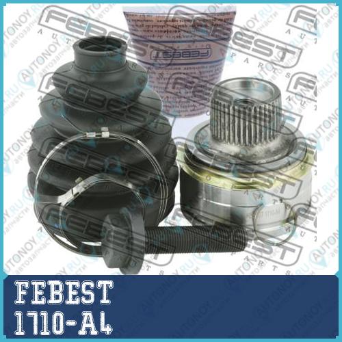 Шрус наружный 25X76.5X42 Audi A4 AVANT (8K5) 2008-2015 1710-A4