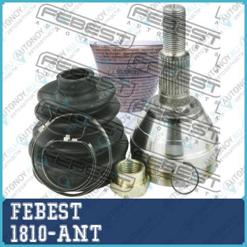 Шрус наружный 34X55X30 Chevrolet CAPTIVA Sport 2008- 1810-ANT