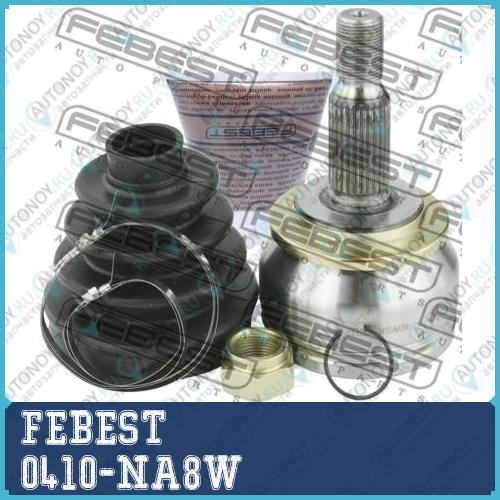 Шрус наружный 37X59.3X28 Mitsubishi GrandIS 2003-2009 0410-NA8W