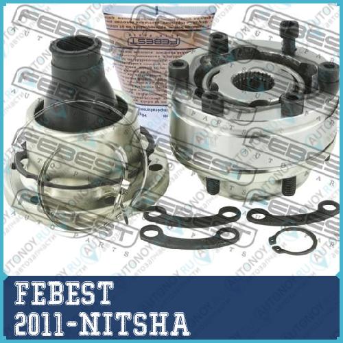 ШРУС КАРДАННОГО ВАЛА 30X86 подходит для DODGE NITRO 2007-2012 2011-NITSHA