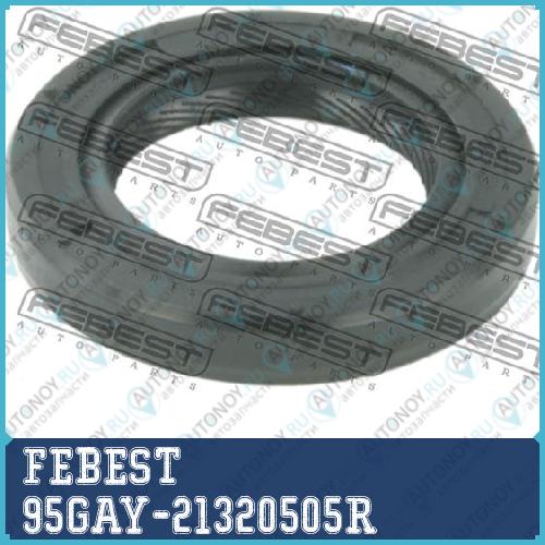 САЛЬНИК МАСЛЯНОГО НАСОСА 19.15X32.25X5 подходит для Toyota CRESTA GX90JZX9#LX90SX90 1992.10-1996.09 [JP] 95GAY-21320505R