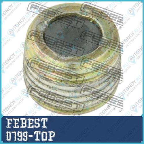 Пробка сливная SUZUKI Grand VITARA/EScudo JB416/JB420/JB627 2006-2014 0799-TOP