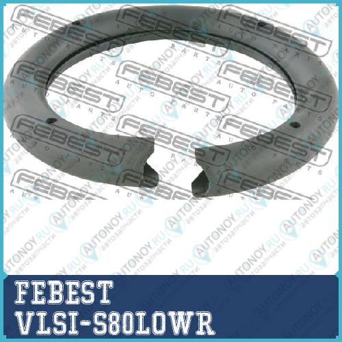 ПРОСТАВКА ЗАДНЕЙ ПРУЖИНЫ НИЖНЯЯ подходит для VOLVO XC90 2003-2014 VLSI-S80LOWR