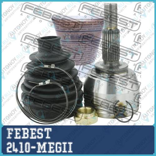 Шрус НАРУЖНЫЙ 32X49X23 подходит для Renault Megane II 2002-2008 2410-MEGII