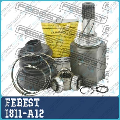 Шрус внутренний OPEL CORSA D 06-14 1811-A12