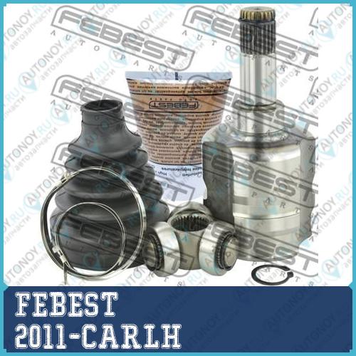 Шрус внутр левый CHRYSLER VOYAGER IV 2001-2007 2011-CARLH