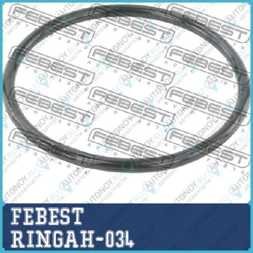 Кольцо уплотнительное корпуса дроссельной заслонки Land/Range Rover Sport 10-13 RINGAH-034