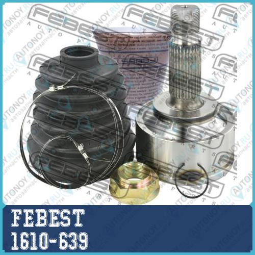 Шрус наружный 28x66x30 Mercedes Benz 03-14 1610-639