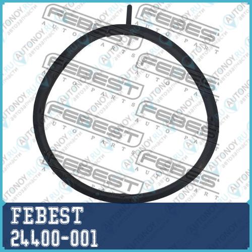 Кольцо уплотн корпуса дроссельной заслонки Renault Megane III 2008.09-2016.07 24400-001