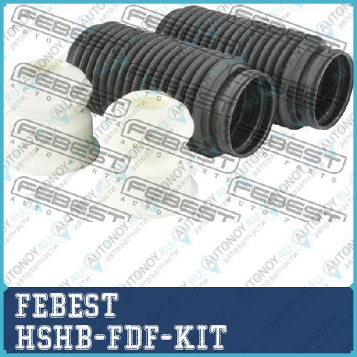 Пыльник передн амортизатора с отбойником комплект Honda CIVIC 2006-2011 HSHB-FDF-KIT