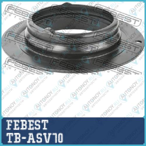 Подшипник опоры амортизатора TOYOTA CAMRY/HYBRID ASV7#AXVA70AXVH7#GSV70MXVA71 201­7.09-  TB-ASV70