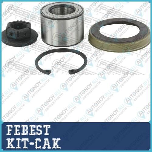 ПОДШИПНИК ЗАДНЕЙ ПОЛУОСИ КОМПЛЕКТ KIT-CAK