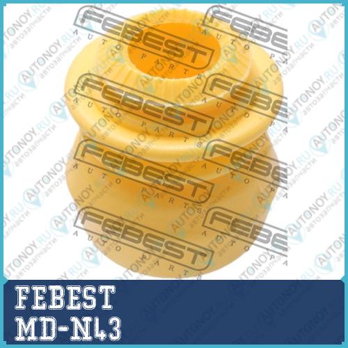 Отбойник амортизатора передний CHRYSLER SEBRING 01-05 MD-N43