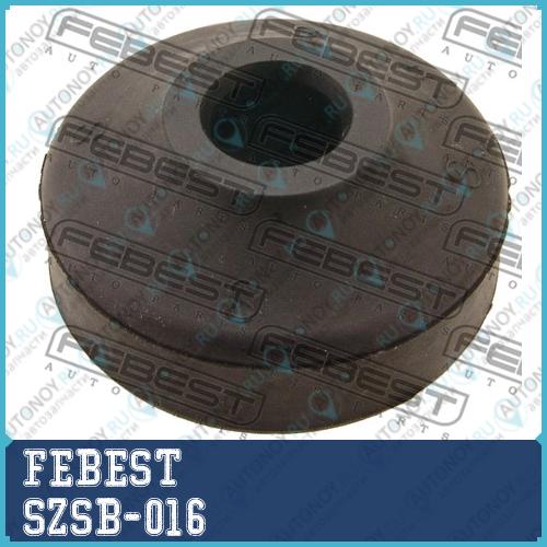 Втулка амортизатора SUZUKI SX4 RW415/RW416/RW419/RW420 2006-2013 SZSB-016