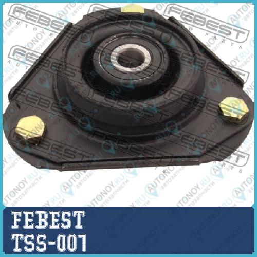 Опора передн амортизатора Toyota CARINA 2 AT17#/ST171/CT171 1988-1992 TSS-007