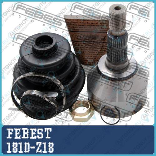 Шрус внешний OPEL ASTRA J 2010-2015 1810-Z18