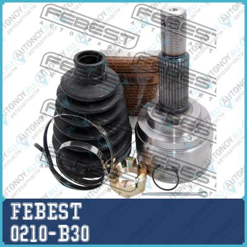 Шрус внешний Nissan Teana J31 200­3.02-2008.06 0210-B30