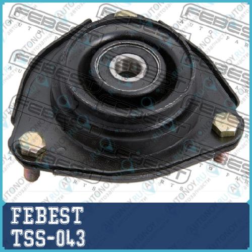 Опора амортизатора Toyota RAV4 00-05 TSS-043