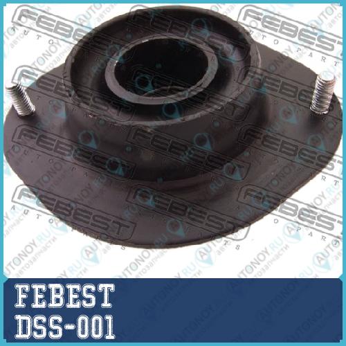 Опора амортизатора DAEWOO NEXIA 1500I (G15MF) 1995-2009 DSS-001