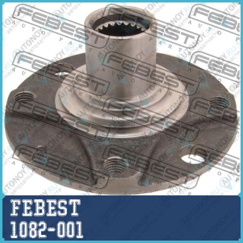 Ступица передняя Chevrolet LANOS DAEWOO NEXIA 08- 1082-001