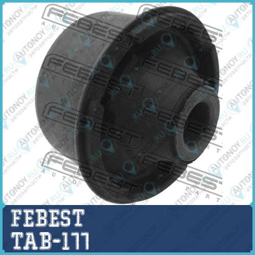 Сайлентблок нижн рычага задний LEXUS GS300/430 JZS160UZS161 1997.08-2005.01 TAB-177