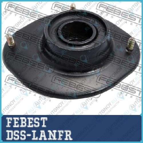 Опора амортизатора правая Chevrolet LANOS DSS-LANFR