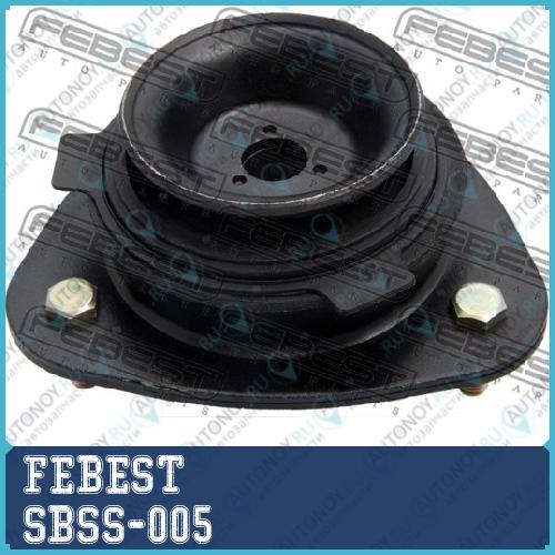 Опора амортизатора SBSS-005