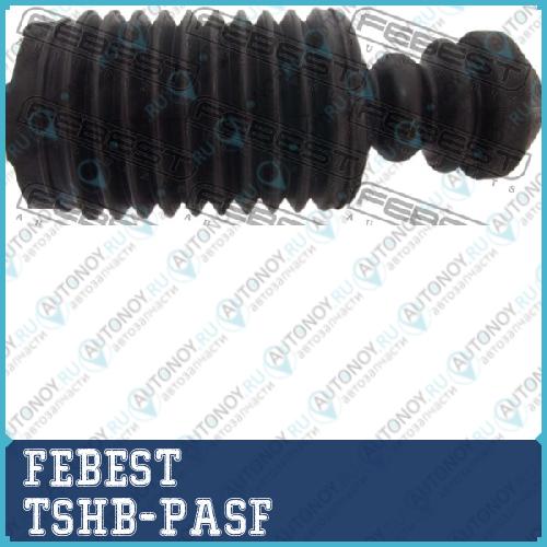 Пыльник амортизатора TSHB-PASF