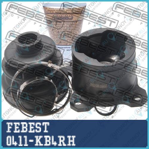 Шрус внутр правый Mitsubishi PAJERO/Montero Sport Challenger 2008- 0411-KB4RH