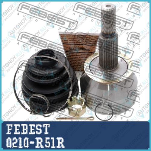 Шрус 0210-R51R