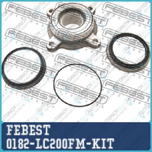 Ступица 0182-LC200FM-KIT