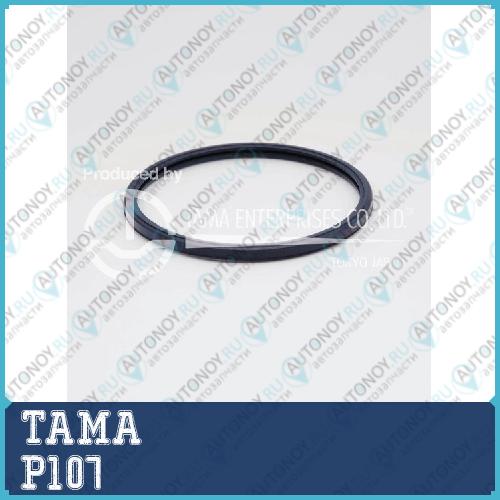 P107 прокладка термостата tama