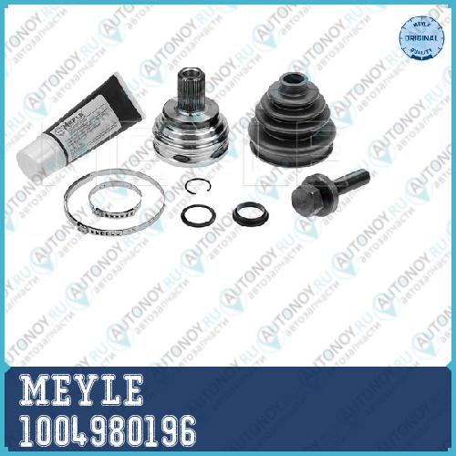 Шрус VW GOLV V 1.4 FSI 1004980196