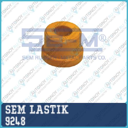 Втулка кабины D=53mm/d=22mm/h=42mm MAN TGL/TGM TGA/TGS/TGX 9248