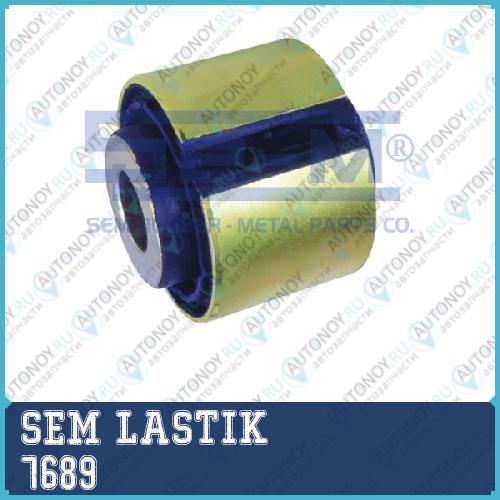 Втулка стабилизатора задняя D=68mmd=22mmH=62mm MAN MF90LMF2000TGMTGATGSTGX 7689